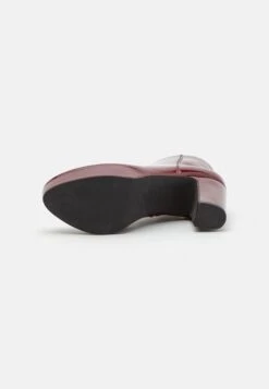 Anna Field Bottines À Talons Hauts - Dark Red 12 Anna Field Bottines À Talons Hauts - Dark Red -Mode Soldes 784bf6fbbf91428390298c7d46943a10