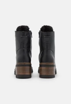 Anna Field Leather Winter Bootie - Bottes De Neige - Black 11 Anna Field Leather Winter Bootie - Bottes De Neige - Black -Mode Soldes 7aa2b8ff28da493e889f79c3ad2d1b2c