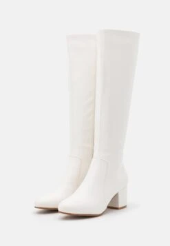 Anna Field Bottes - White -Mode Soldes 7ee9c74a130c453e89289200146a532d