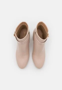 Anna Field Boots À Talons - Beige -Mode Soldes 80b4daa6c1064912bf6fc945f5e99ced