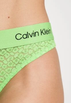 CALVIN KLEIN UNDERWEAR Modern Thong - String - Fabulous Green 11 CALVIN KLEIN UNDERWEAR Modern Thong - String - Fabulous Green -Mode Soldes 81efd2cc319443ae9c3451069fe81312