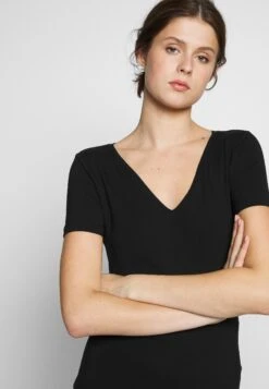 2 Pack - T-Shirt Basique - Black/White -Mode Soldes 8490c04f37e74f88ad2ef9f823f493e9