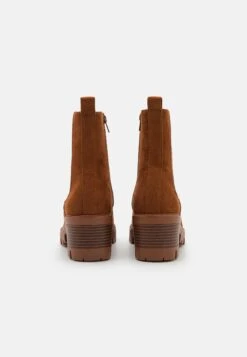 Anna Field Bottines À Plateau - Cognac -Mode Soldes 84bccfc60e5145b48083691358c69f38