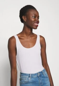 2 Pack - Débardeur - White/Black 14 2 Pack - Débardeur - White/Black -Mode Soldes 84c5f048c5b34dd2b88552bc84aab3be