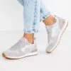 Baskets Basses - Light Grey -Mode Soldes 87a133a252504af8b0744f793344e974