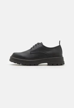 YOURTURN Unisex - Derbies - Black