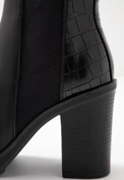 ONLY Shoes Onlboo Loop - Bottines À Talons Hauts - Black 11 ONLY Shoes Onlboo Loop - Bottines À Talons Hauts - Black -Mode Soldes 8afcce3c69174c369369fa0e09735950