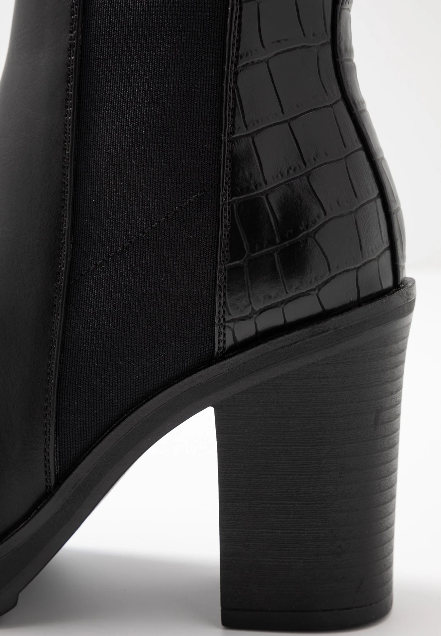 ONLY Shoes Onlboo Loop - Bottines À Talons Hauts - Black 5 ONLY Shoes Onlboo Loop - Bottines À Talons Hauts - Black - Image 3