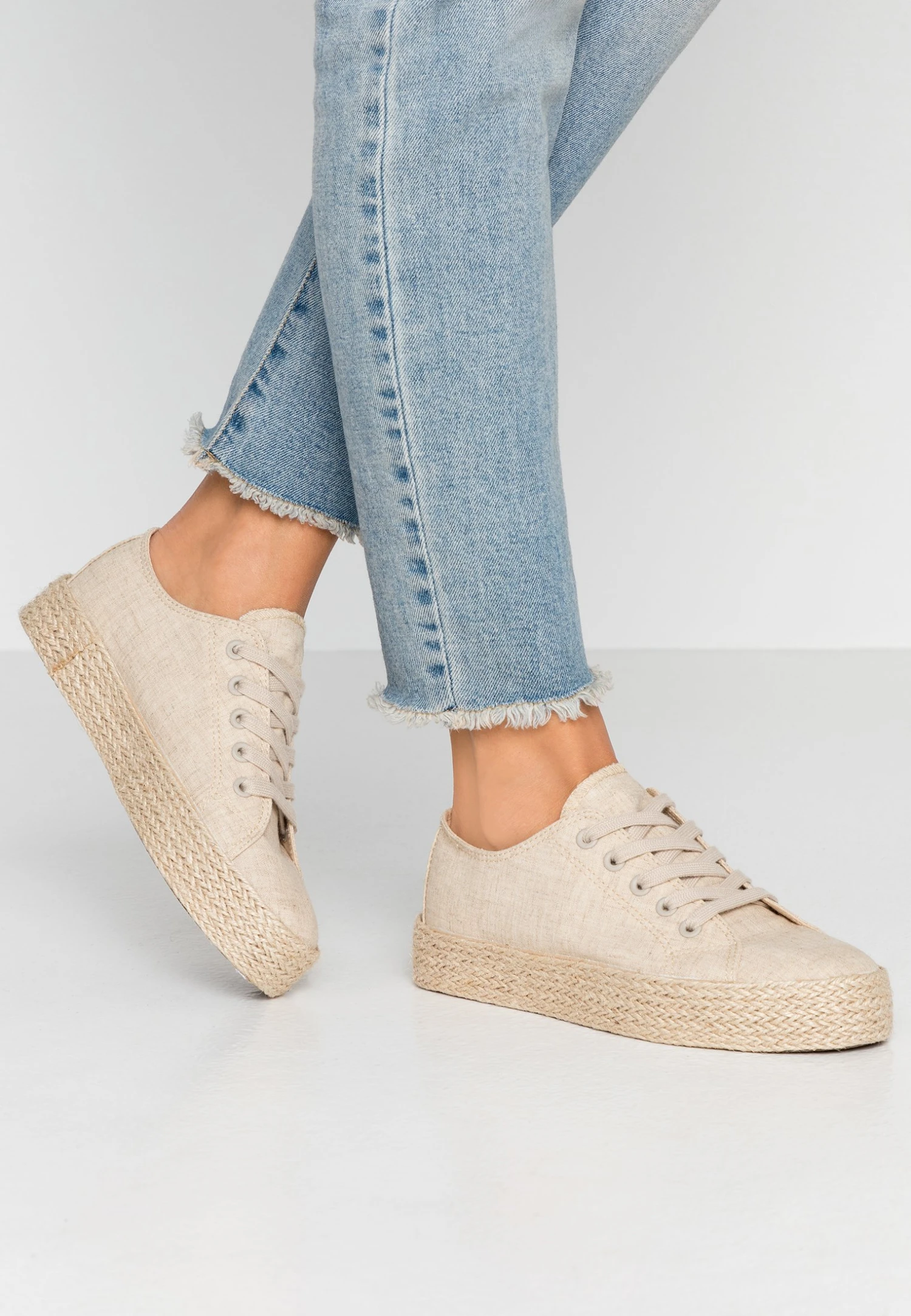 Anna Field Espadrilles - Beige 3 Anna Field Espadrilles - Beige