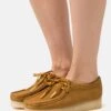 Clarks Originals Wallabee - Derbies - Oakmoss -Mode Soldes 8d64998ae5b54bab8086039fcb05ab05