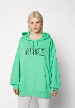Nike Sportswear Hoodie - Sweatshirt - Spring Green -Mode Soldes 8d9be0bc98e74bdb9f704a3b01054dac