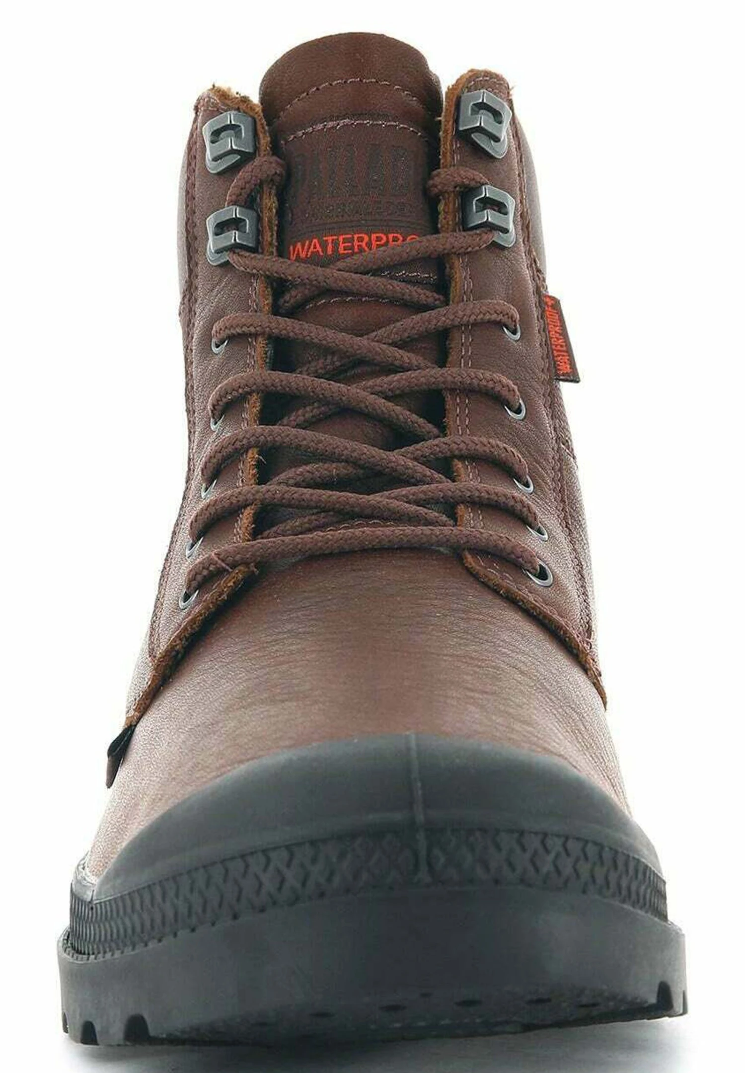 Palladium Bottines À Lacets - Mahogany 6 Palladium Bottines À Lacets - Mahogany - Image 4