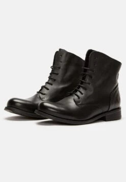 Felmini - Bottines À Lacets - Black -Mode Soldes 90ce739d2b8343cda5e2c82a60c9ea45