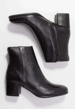 Anna Field Leather - Bottines - Black 12 Anna Field Leather - Bottines - Black -Mode Soldes 9314daa623784e4da6e3b5e4d6e727d4