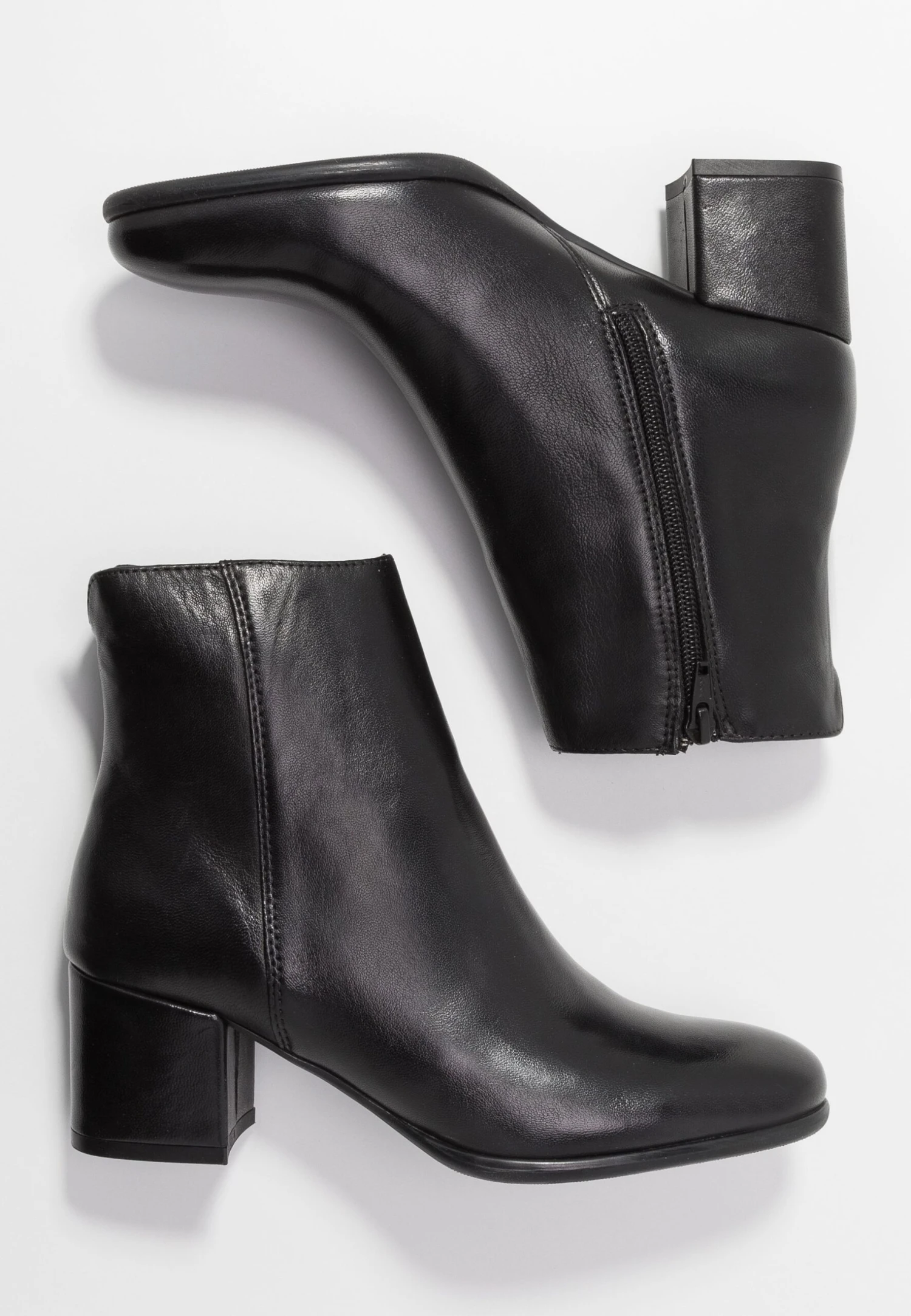 Anna Field Leather - Bottines - Black 6 Anna Field Leather - Bottines - Black - Image 4