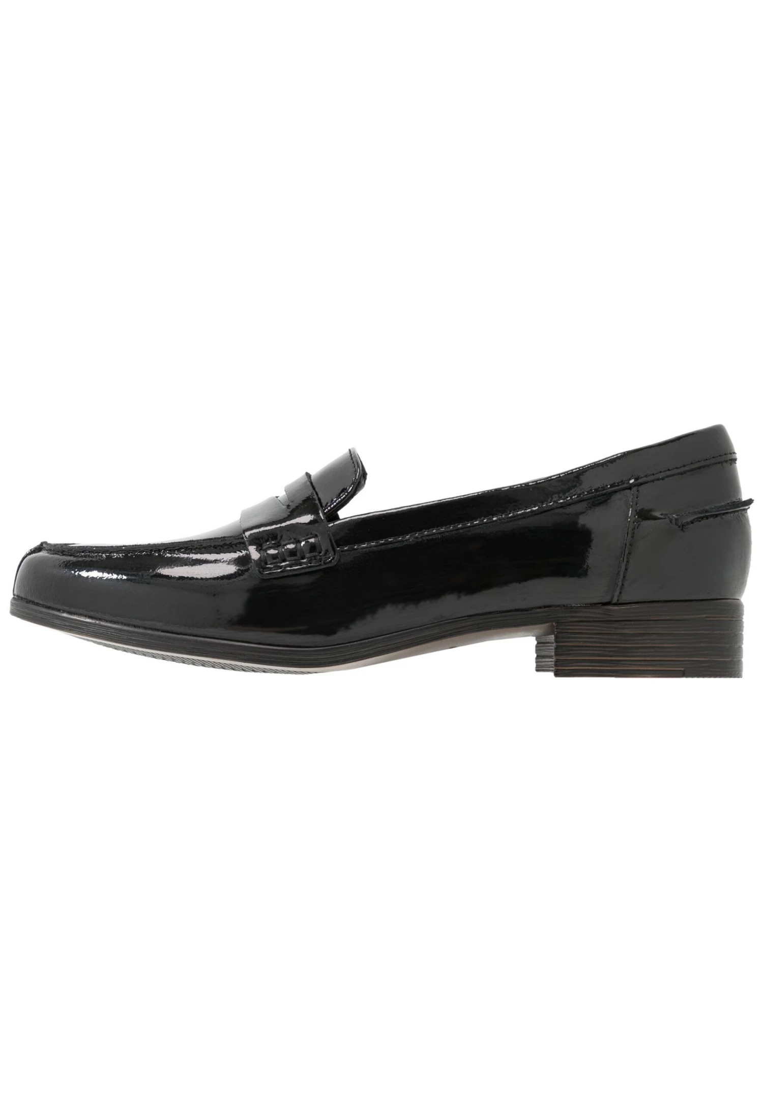 Clarks Hamble Loafer - Mocassins - Black 4 Clarks Hamble Loafer - Mocassins - Black - Image 2