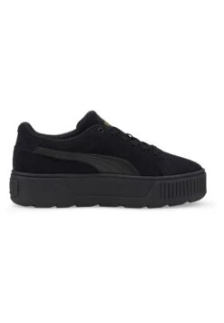 Karmen - Baskets Basses - Puma Black Puma Team Gold 13 Karmen - Baskets Basses - Puma Black Puma Team Gold -Mode Soldes 93933970cf03420aa4d0d4792e532764