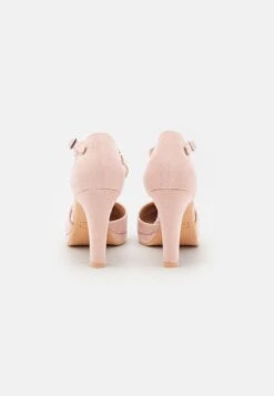 Anna Field Escarpins À Talons Hauts - Light Pink -Mode Soldes 947bce9d4d894b269feb4183665251c0
