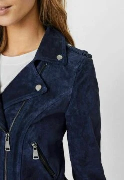 Vero Moda Veste En Cuir - Navy Blazer 9 Vero Moda Veste En Cuir - Navy Blazer -Mode Soldes 94acbaa7ae1f474b91b1f0be5e3392bb