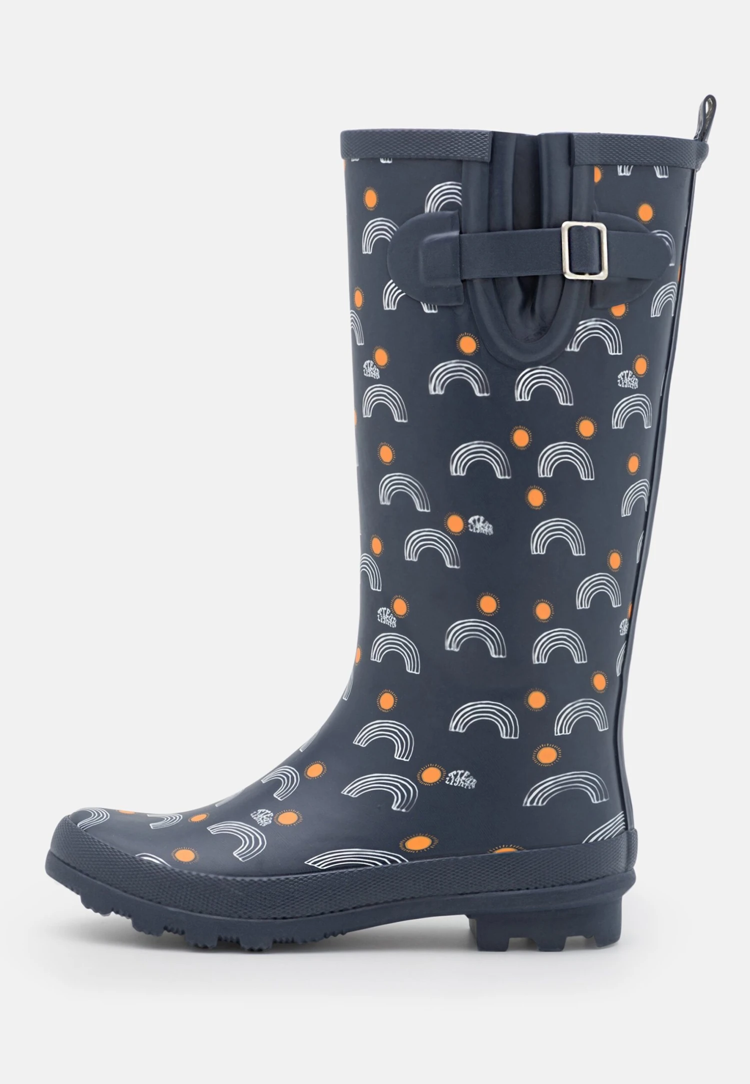 Anna Field Bottes En Caoutchouc - Dark Blue 4 Anna Field Bottes En Caoutchouc - Dark Blue - Image 2