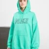 Nike Sportswear Hoodie - Sweatshirt - Spring Green -Mode Soldes 95b4ca2a39f945b08391d24912c0b290