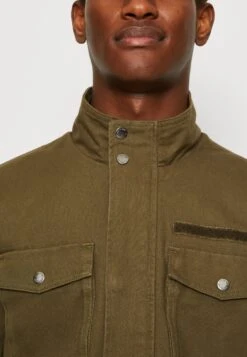 Only & Sons Onsdennis Field Jacket Unisex - Veste Légère - Olive Night -Mode Soldes 964e6acad9ca42d698e8567102d10e6b