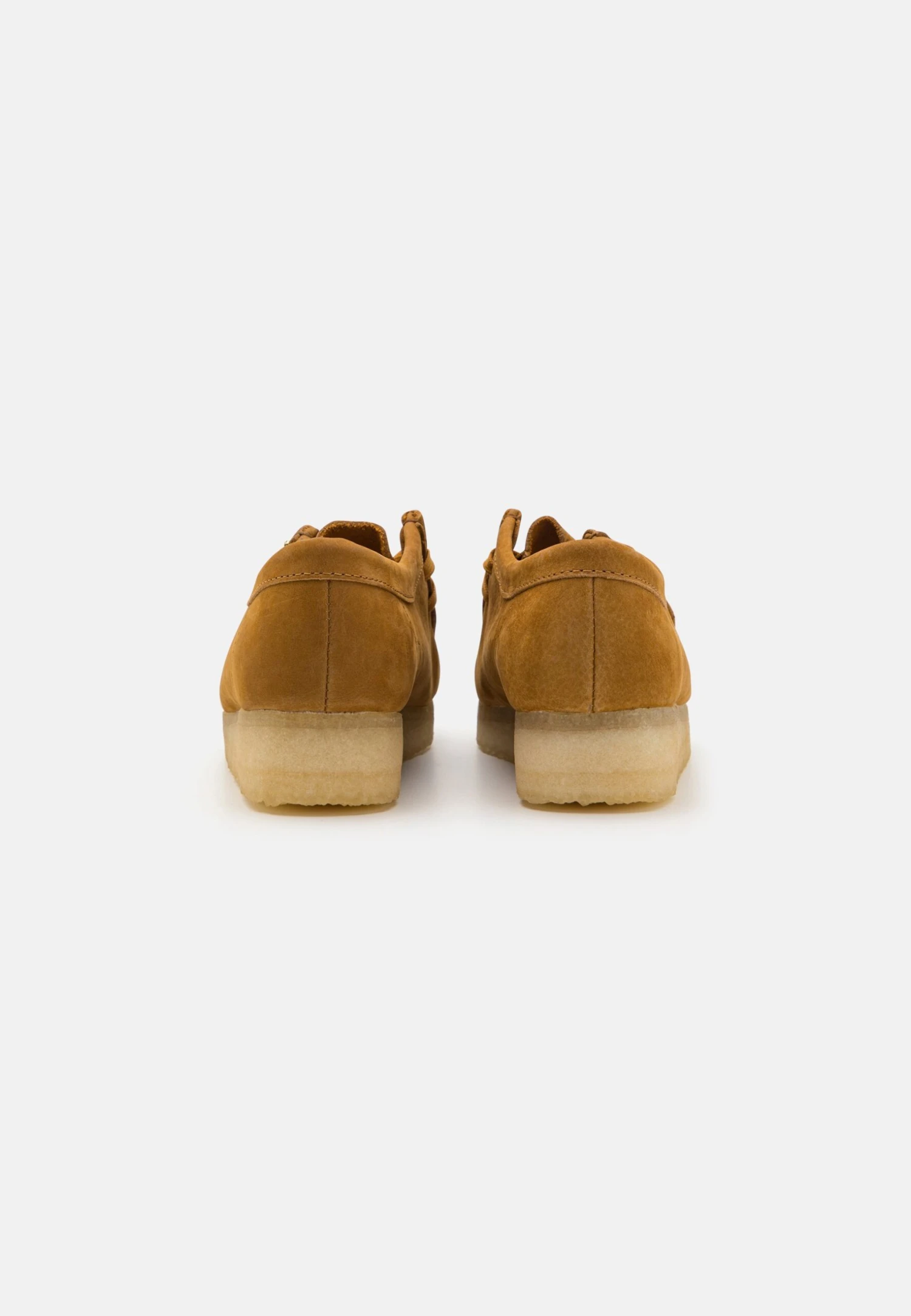 Clarks Originals Wallabee - Derbies - Oakmoss 6 Clarks Originals Wallabee - Derbies - Oakmoss - Image 4