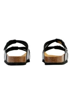 Plate À Enfiler Scholl Jeanne - Mules - Noir -Mode Soldes 99c31252b9ef488f97334ac9adb5683f