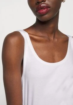 2 Pack - Débardeur - White/Black 15 2 Pack - Débardeur - White/Black -Mode Soldes 99e2d6ed02ad44bf82319d9c21245412