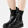 Anna Field Leather - Bottes De Neige - Black 2 Anna Field Leather - Bottes De Neige - Black -Mode Soldes 9a17c87a5138401da4f0bb06a9444672