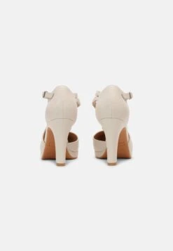 Anna Field Escarpins À Talons Hauts - Off-White -Mode Soldes 9a1bf2e272ec4f3a9c84be4d6b875d02
