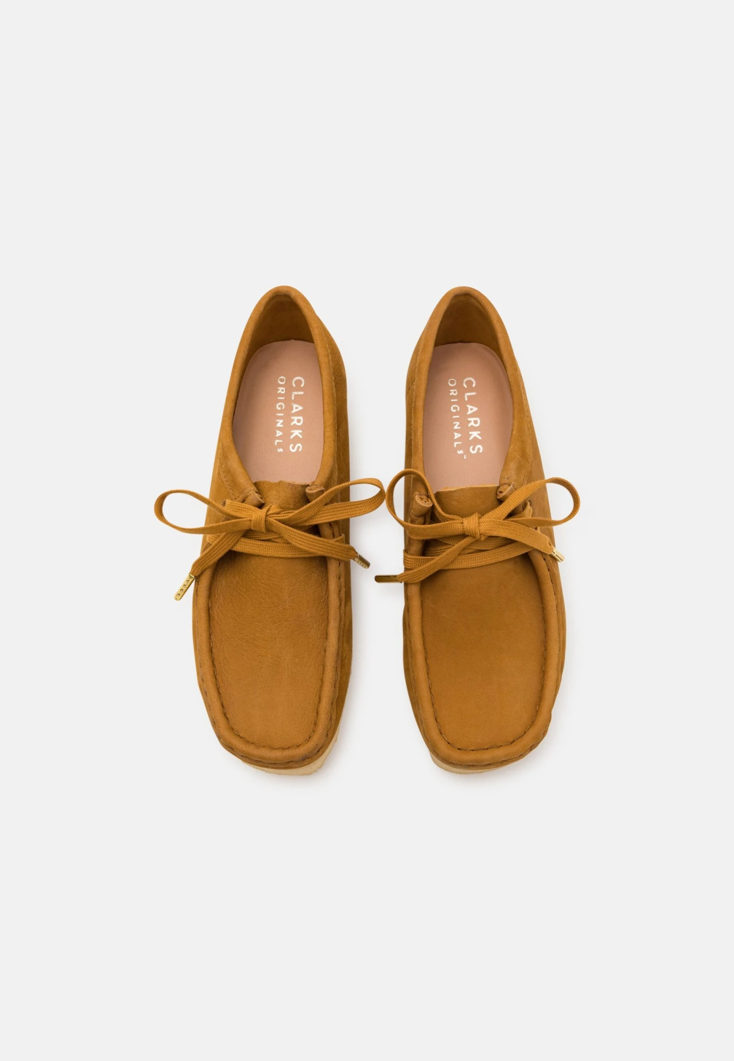 Clarks Originals Wallabee - Derbies - Oakmoss 8 Clarks Originals Wallabee - Derbies - Oakmoss - Image 6