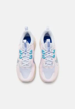 Nike Performance Juniper Trail 2 - Chaussures De Running - Pearl Pink/Wolf Grey/Football Grey/Racer Blue/Baltic Blue -Mode Soldes 9a697c054b0744d18904ff97ace8a43a