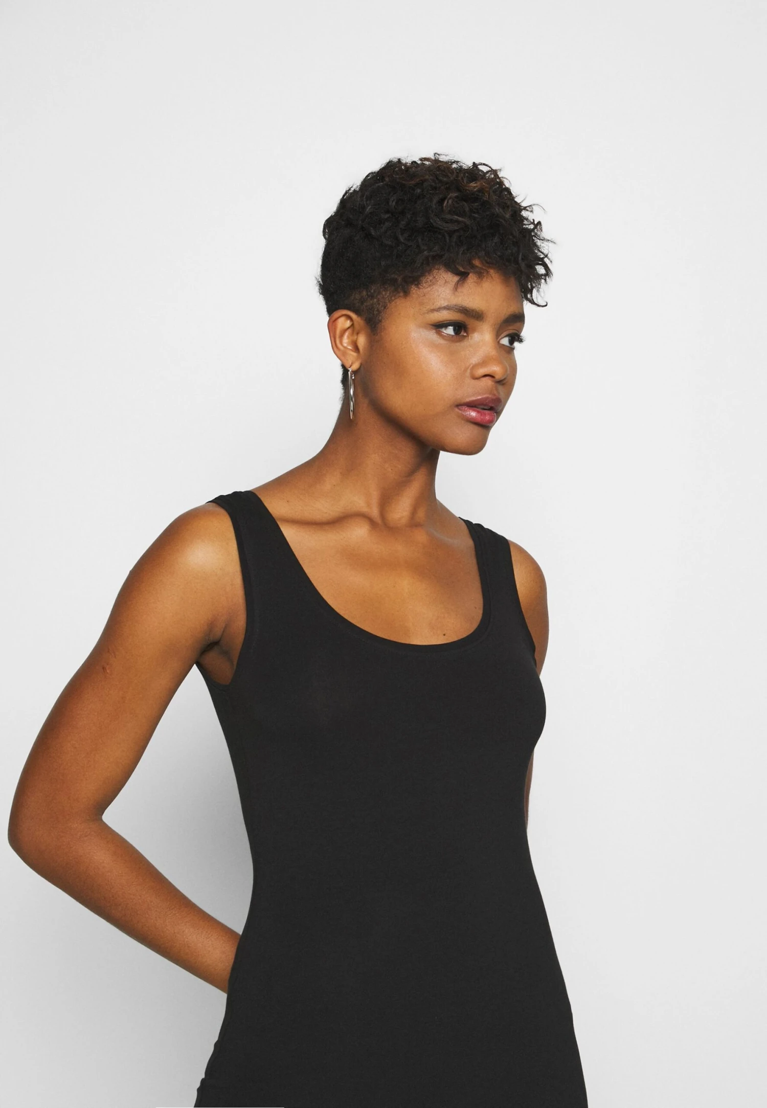 Even&Odd 2 Pack - Robe Fourreau - Black 6 Even&Odd 2 Pack - Robe Fourreau - Black - Image 4