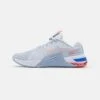 Nike Performance Metcon 8 - Chaussures Fitness - Football Grey/White/Blue Whisper/Med Soft Pink/Hyper Royal/Light Crimson -Mode Soldes 9f2cda40c7914648be4440bb52aa7631