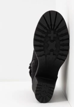 Anna Field Winter Boot - Bottines À Plateau - Black -Mode Soldes a139bc5c26e64fec9f94d5bc347135f0