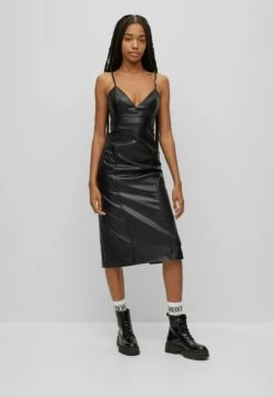 Hugo Kabarelle-1 - Robe De Jour - Black One