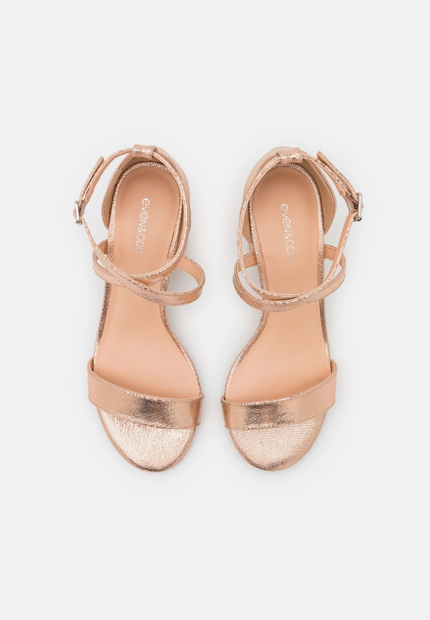 Even&Odd Sandales - Rose Gold-Coloured 8 Even&Odd Sandales - Rose Gold-Coloured - Image 6