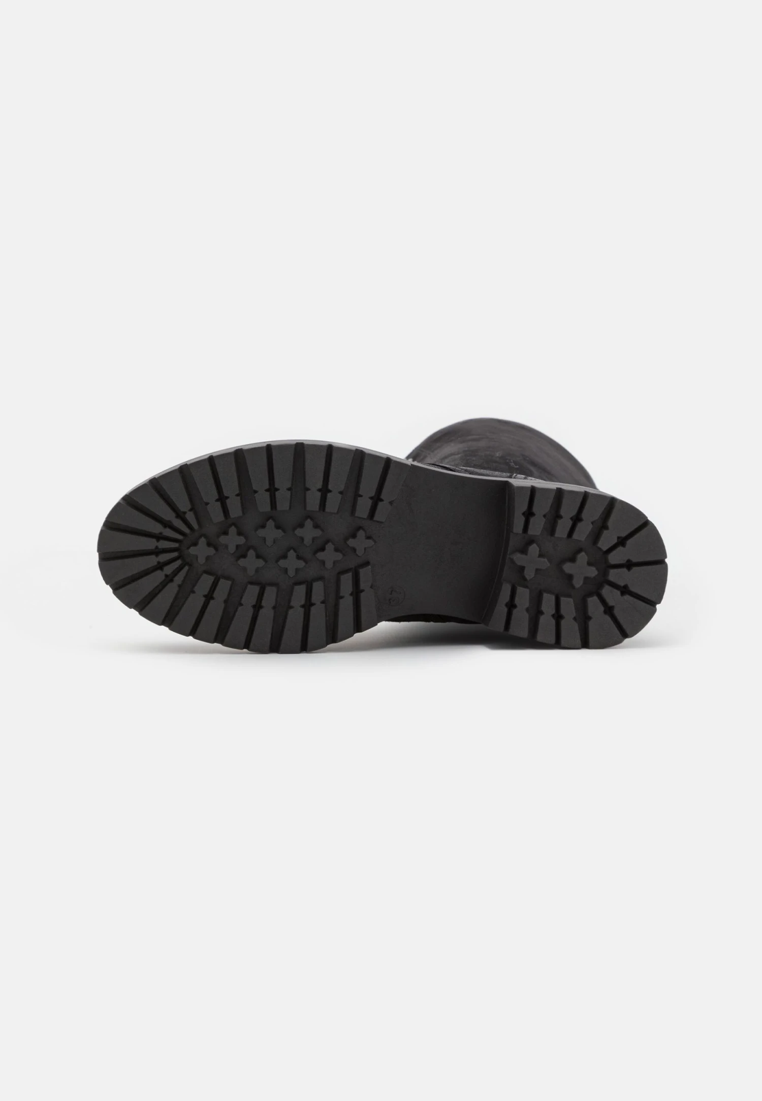 Anna Field Leather - Bottes À Lacets - Black 7 Anna Field Leather - Bottes À Lacets - Black - Image 5