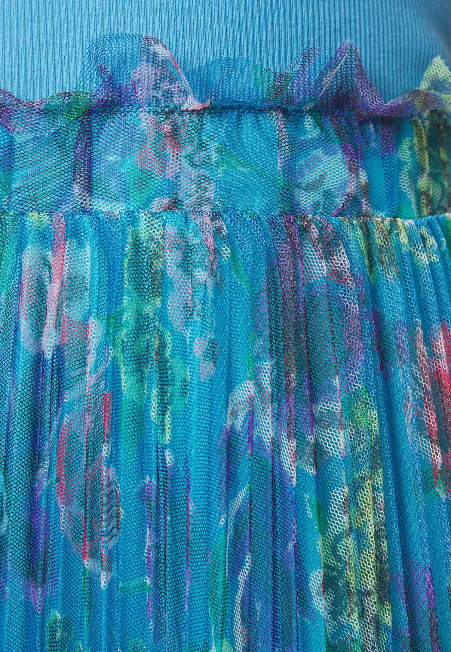 MAX & Co. Cicala - Jupe Plissée - Light Blue 8 MAX & Co. Cicala - Jupe Plissée - Light Blue - Image 6