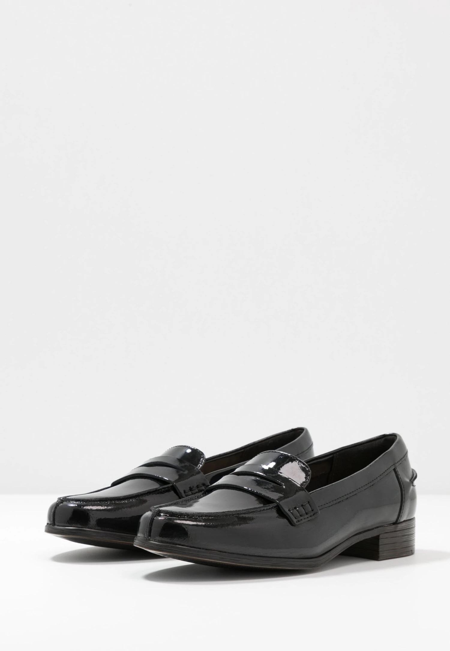 Clarks Hamble Loafer - Mocassins - Black 7 Clarks Hamble Loafer - Mocassins - Black - Image 5