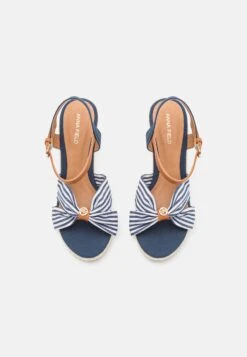 Anna Field Sandales À Talons Hauts - Dark Blue -Mode Soldes a76bcc586d834830b19c484ea84d9cb3