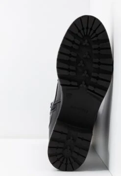 Anna Field Bottes À Lacets - Black -Mode Soldes a78955e15443428c8d51a2f574f5c126