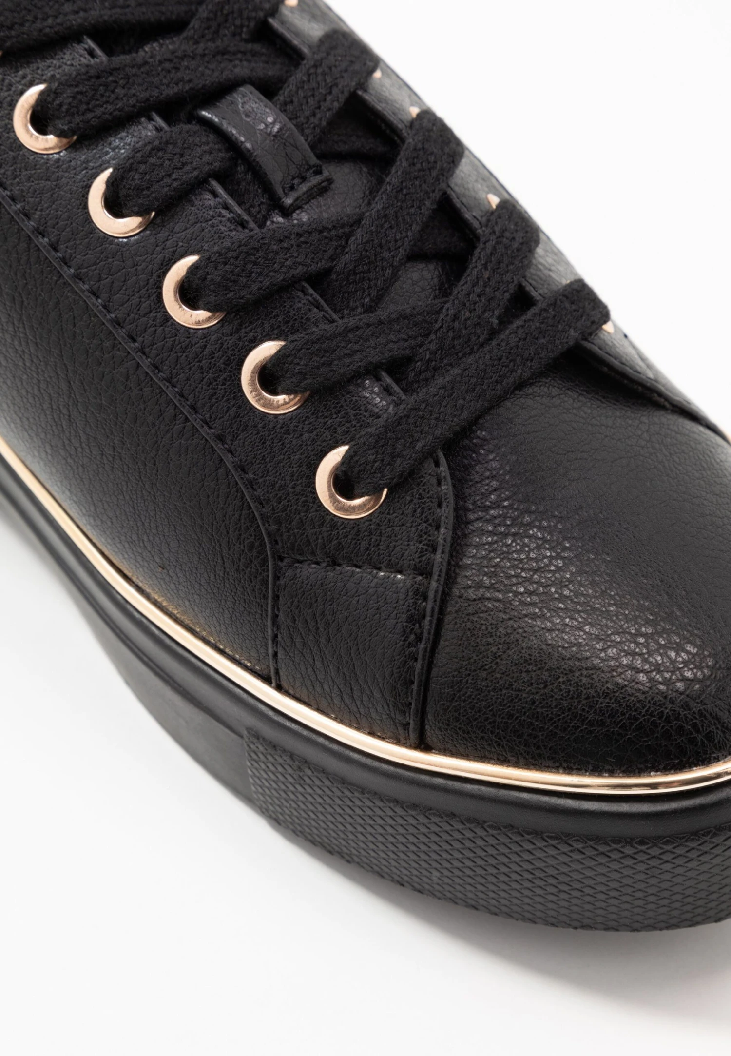 Anna Field Baskets Basses - Black 5 Anna Field Baskets Basses - Black - Image 3