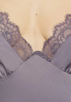Anna Field Chemise De Nuit / Nuisette - Grey -Mode Soldes a9dd8408f5664418a47052580a134c10