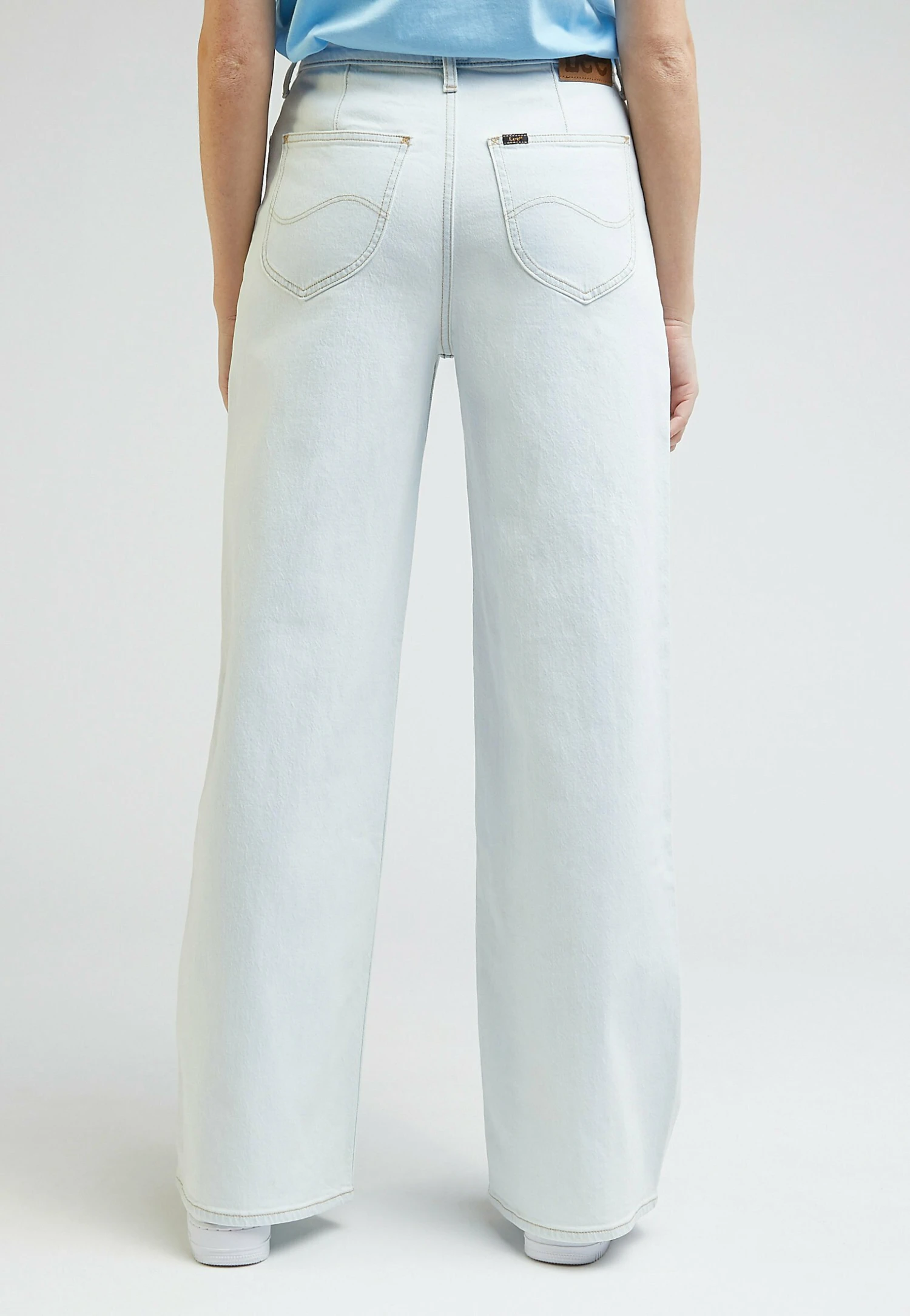 Lee Stella A Line - Jean Flare - Brisk Air 4 Lee Stella A Line - Jean Flare - Brisk Air - Image 2