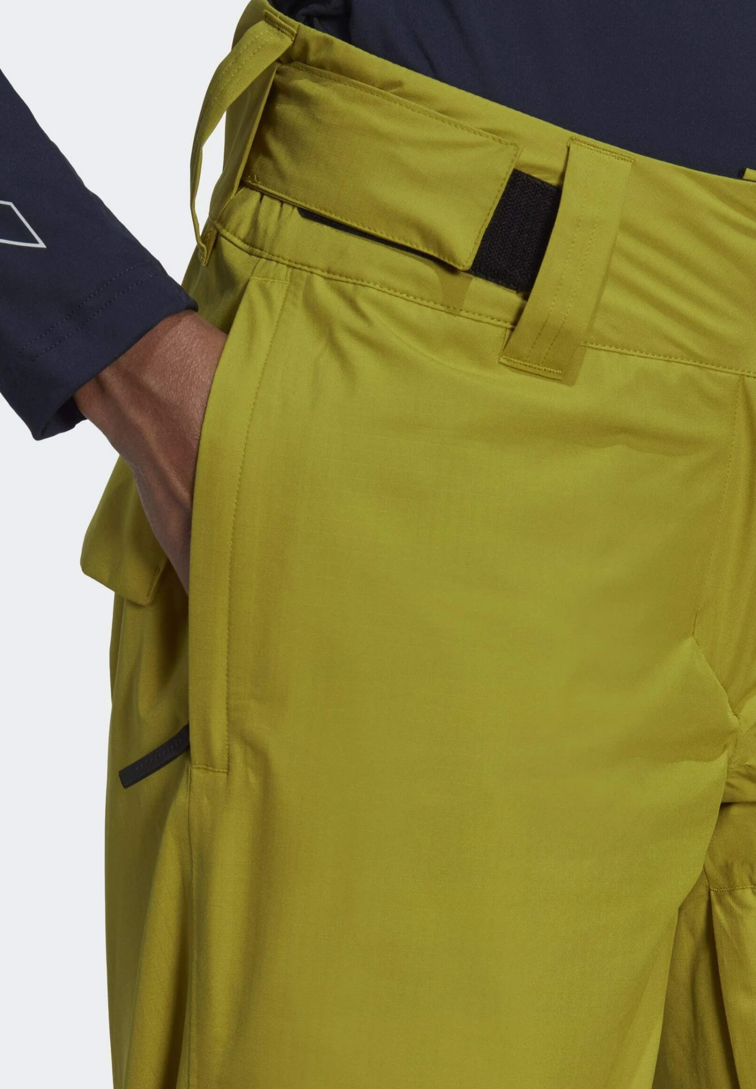 ADIDAS PERFORMANCE Terrex Resort Two-Layer Insulated Skihose - Pantalons De Ski - Pulse Olive 5 ADIDAS PERFORMANCE Terrex Resort Two-Layer Insulated Skihose - Pantalons De Ski - Pulse Olive - Image 3