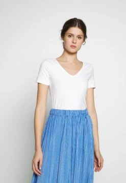 2 Pack - T-Shirt Basique - Black/White -Mode Soldes b0c6db4c3a2a4caaa429078d890a3fad