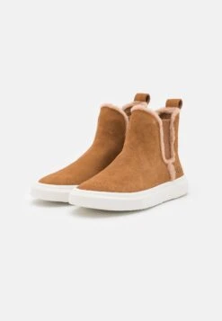 Ugg Alameda Chelsea - Boots À Talons - Chestnut -Mode Soldes b5721840b9c84c3a8116fbac6c3842f2