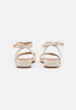 Anna Field Sandales - 001 - White 11 Anna Field Sandales - 001 - White -Mode Soldes b82286f22cad4d0988e6f02c1b595520